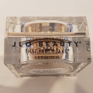 JLO BEAUTY That Fresh Take Eye Cream $60 **NO BOX**